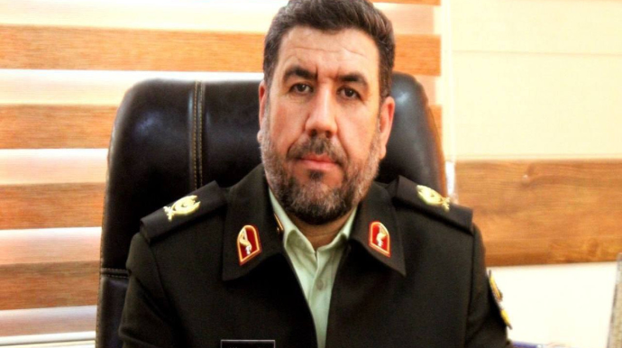 İranda kəşfiyyat polisinin rəisi öldürüldü  - FOTO