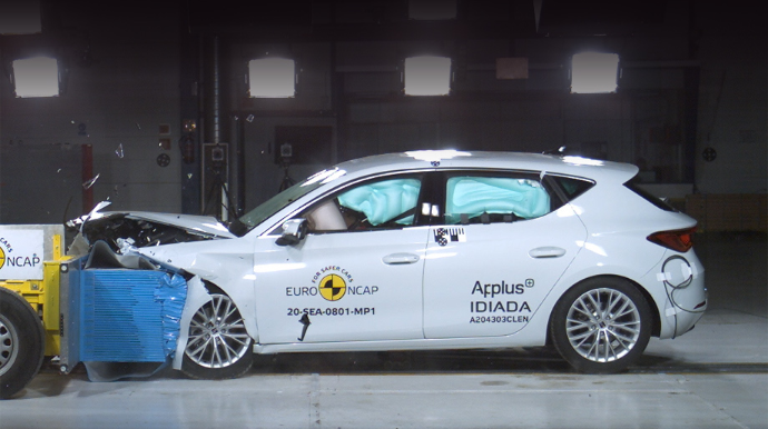 Самый масштабный тест Euro NCAP принёс сюрпризы  - ВИДЕО