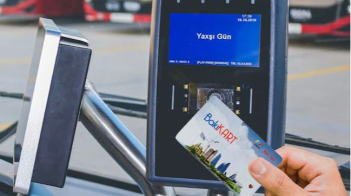 İctimai nəqliyyatda vahid kartdan istifadə edə biləcəyik 