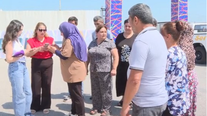 “Dalga Beach”in işçiləri 5 aydır maaşlarını ala bilmirlər - VİDEO