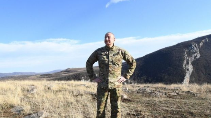 İlham Əliyev: “Bundan sonra “Xarıbülbül” festivalı Şuşada hər il keçiriləcək”