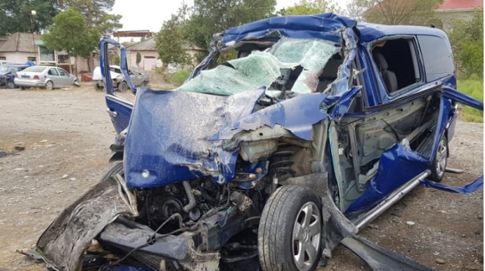 Ucarda 5 nəfərin öldüyü qəza ilə bağlı cinayət işi başlanıb