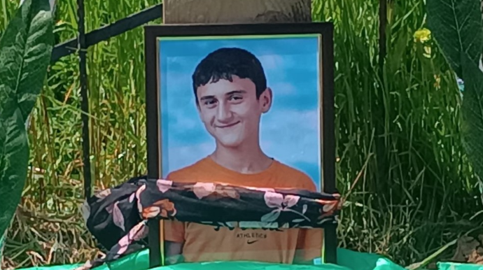 Ağstafada yeniyetməni "tok" vurub öldürdü 