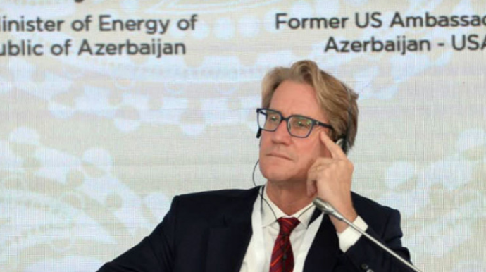 Zəngəzur dəhlizi Azərbaycana böyük investisiyalar gətirə bilər - Metyu Brayza