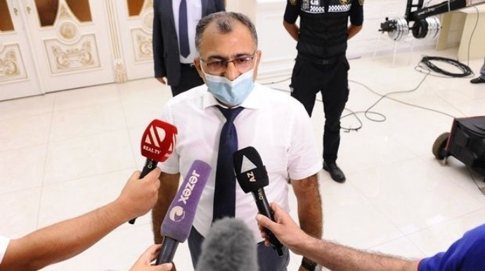 Paytaxtın şadlıq sarayları və ticarət obyektlərində birgə reydlər keçirilir  - FOTO