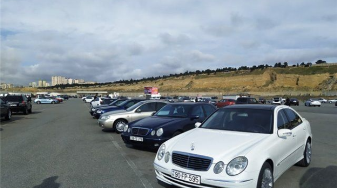 В Азербайджане резко подешевели новые китайские машины 