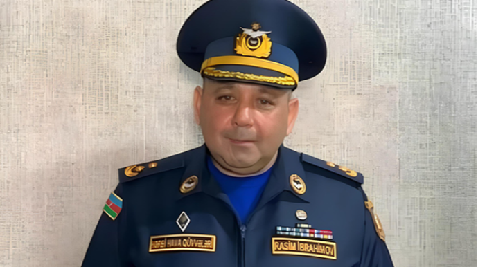 Generalın məhkəməsində adı keçən polkovnik vəfat etdi