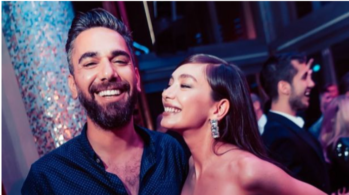 Türkiyənin məşhur aktyorları “Formula1” üçün Bakıya gəldilər  - FOTO - VİDEO