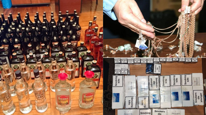 Xaricdən Azərbaycana nə qədər qızıl, spirtli içki və siqaret gətirmək olar? – RƏSMİ - VİDEO