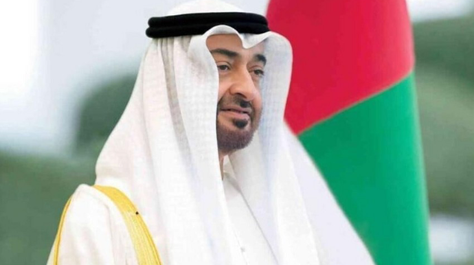 BƏƏ Prezidenti İlham Əliyevi təbrik etdi