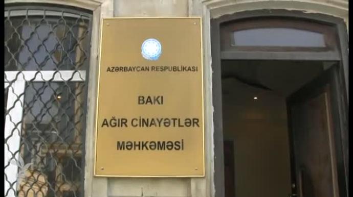 Bakıda arvadını güllələyən klinika direktoruna hökm oxundu 