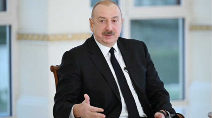 Prezident Münxendə panel müzakirələrdə iştirak edir - CANLI 