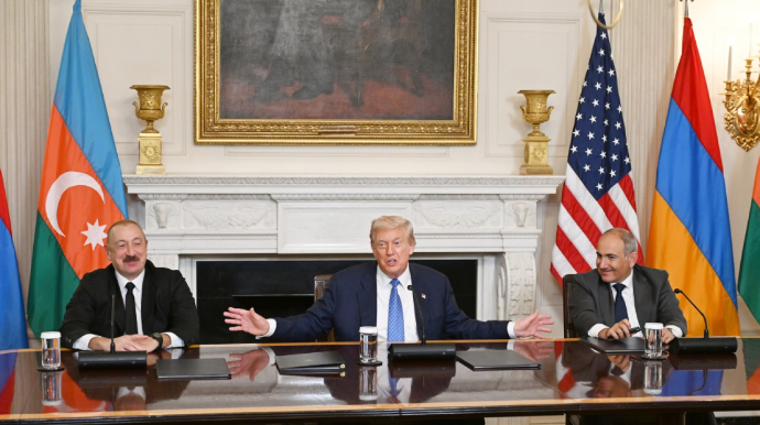 XİN Vaşinqton görüşünün detallarını açıqladı