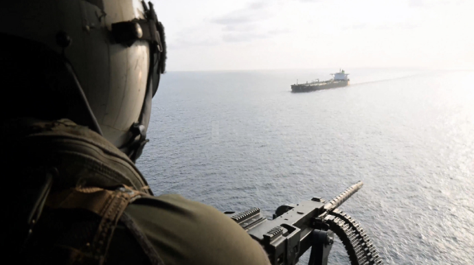 İran limanlarının blokadası başlayandan bəri 27 gəmi geri qaytarılıb 