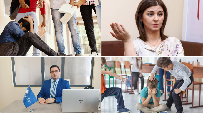 “Şagirdlər arasında zorakılıq…”– MÜTƏXƏSSİS MƏKTƏRBLƏRDƏKİ VƏZİYYƏTDƏN DANIŞDI 