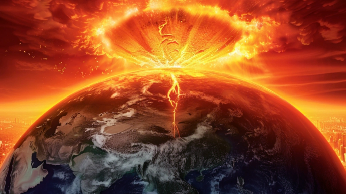 Yerin dərinliklərindən gələcək fəlakət barədə siqnallar aşkarlandı 