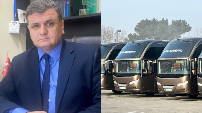 Express avtobuslara tələbat artır - SƏBƏBLƏR AÇIQLANDI 