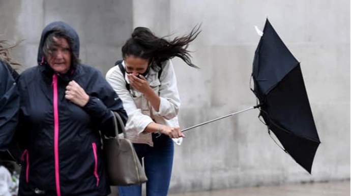 Küləkli hava ilə bağlı - Xəbərdarlıq 