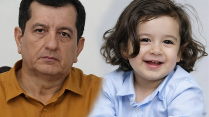 Masallıda baba və nəvə yanaraq öldü - İcra başçısı hadisə yerinə getdi - FOTO - YENİLƏNİB