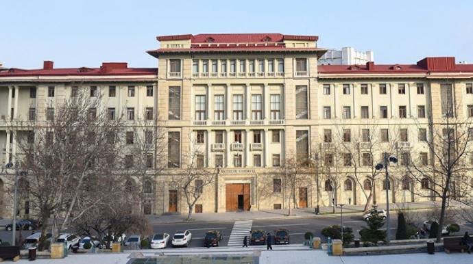 RİNN-in strukturuna daxil olmayan tabeliyindəki qurumların siyahısına dəyişiklik edildi