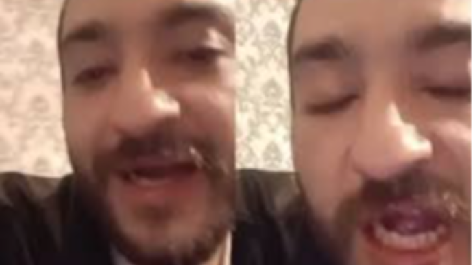 "TikTok"da qeyri-etik paylaşımlar edən şəxs HƏBS OLUNDU 