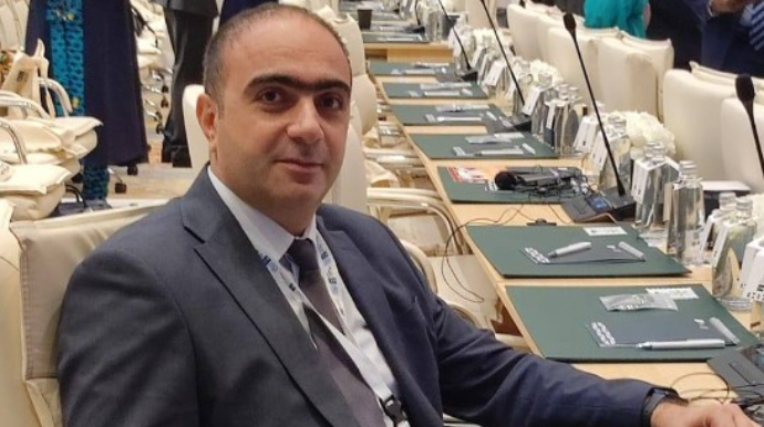 Naxçıvan rəqəmsal inkişaf və nəqliyyat nazirinin müavini təyin edildi - FOTO