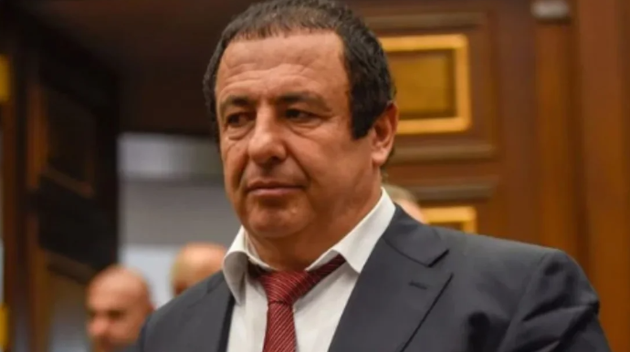 Qaqik Tsarukyan iki ay müddətinə həbs edildi 