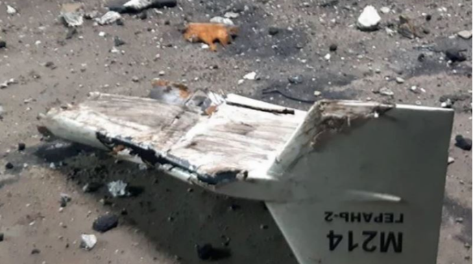 Ukraynada son sutkada Rusiyanın 20 PUA-sı məhv edilib 