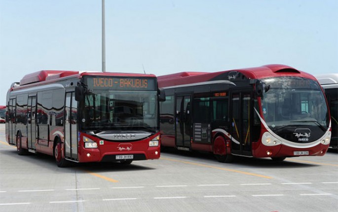 Bu avtobusda gediş haqqı qaldırıldı - 30 qəpik