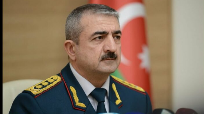 DSX rəisi:  “Sərhəd infrastrukturunun təkmilləşdirilməsi istiqamətində tədbirlər görülür”