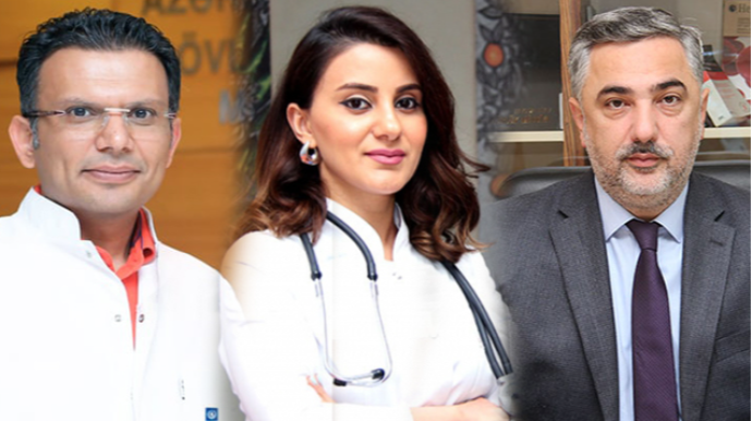 Bu həkimlər məhkəməyə çağırılır - SİYAHI   - FOTO