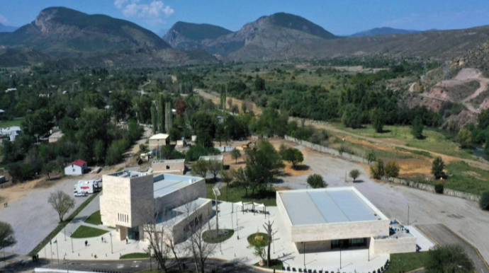 Cəbrayıl, Qubadlı və Zəngilan rayonları azad edildikdən sonra belə dəyişib - VİDEO 