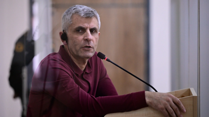 Davit İşxanyan ömürlük azadlıqdan məhrum edildi 