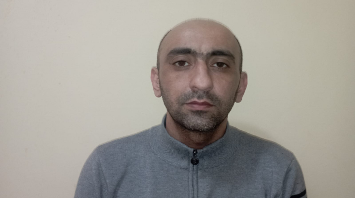 Şirvanda saxlanılan narkokuryerdən 4 kiloqram narkotik vasitə aşkarlanıb 