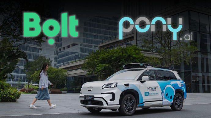 Sürücüsüz taksini “Bolt”la sifariş vermək mümkün olacaq - YENİLİK - VİDEO