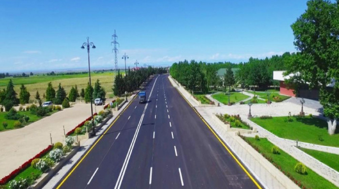 Bakı-Sumqayıt alternativ yolunun keçəcəyi ərazi məlum olub 