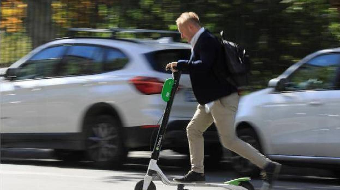 Skuter sürənlər hansı hallarda cərimələnə bilərlər? - DİN-dən AÇIQLAMA - VİDEO