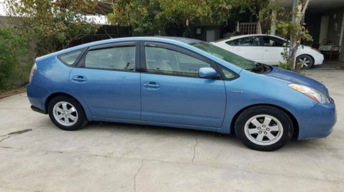 "Prius"la İrandan narkotik gətirməyə getdilər - FOTO 