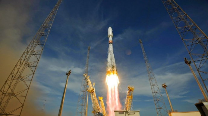 Новая сверхтяжелая ракета сможет летать на метане