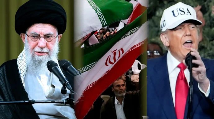 Trampın məqsədi İran xalqına kömək etmək yox, ölkənin neftini ələ keçirməkdir - POLİTOLOQ 