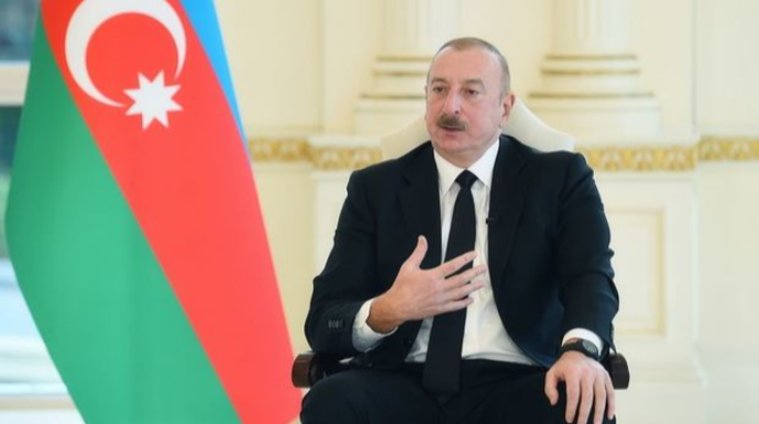 İlham Əliyev: “Biz sülh müqaviləsində heç bir zəmanətçiyə ehtiyac duymuruq”