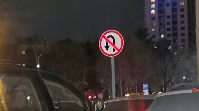 Bu yol nişanlarının tələblərini bilməyənlər qəza şəraiti yaradır – EKSPERT - FOTO 