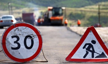 Bakının ən böyük prospekti iki günlük bağlanır