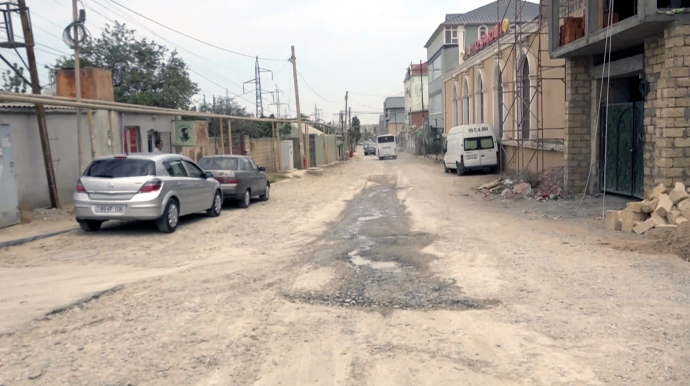 "Xırdalandan keçib evə çatmaq mümkün deyil" - QHT sədri 