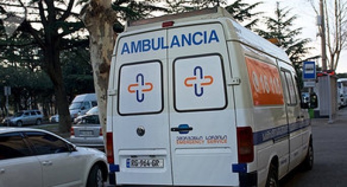 Yük maşını Müdafiə Nazirliyinin avtomobili ilə toqquşdu: 2 hərbçi ölüb