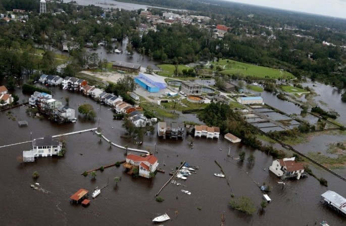 ABŞ-da qasırğa qurbanlarının sayı 48 nəfərə çatıb