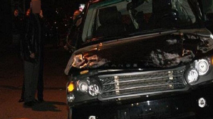 Bakıda “Range Rover”in sürücüsü piyadanı vurub öldürdü 