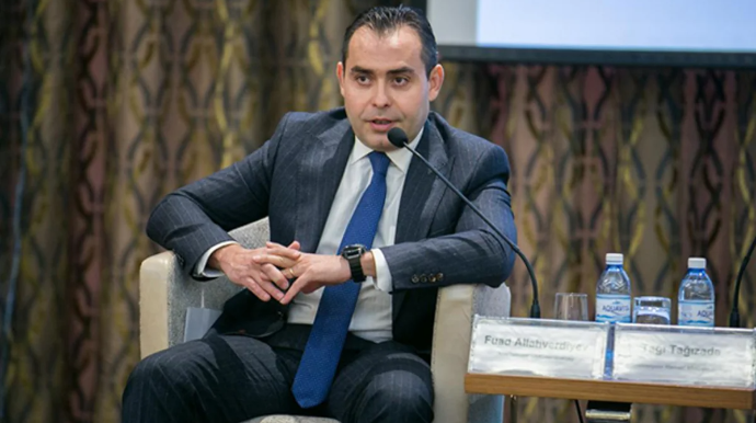 İş adamı Fuad Allahverdiyevi şantaj edən keçmiş həyat yoldaşına AĞIR CƏZA 