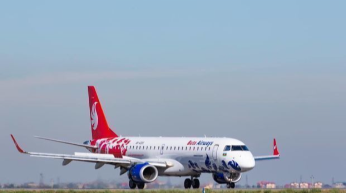 Jukovski-Bakı  reysində problem yarandı