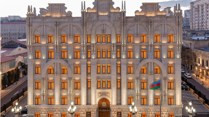 DİN:  Qanunsuz ağac kəsmə faktı üzrə 155 cinayət işi başlanıb